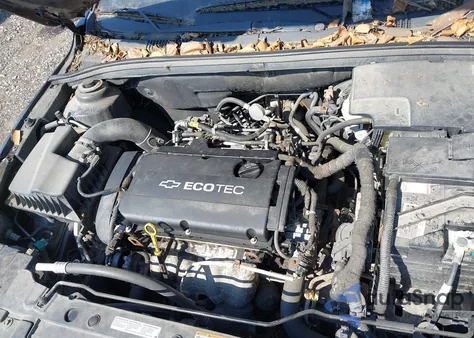 2011 Chevrolet Cruze Ls z USA, uszkodzony, nr VIN 1G1PC5SH9B7264133